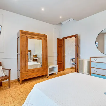 Vakantiehuis Acquazzurra, Typical Hoyse Center Viareggio