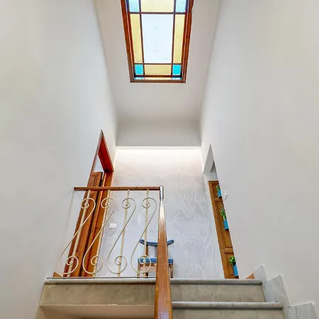 펜션 Acquazzurra, Typical Hoyse Center *